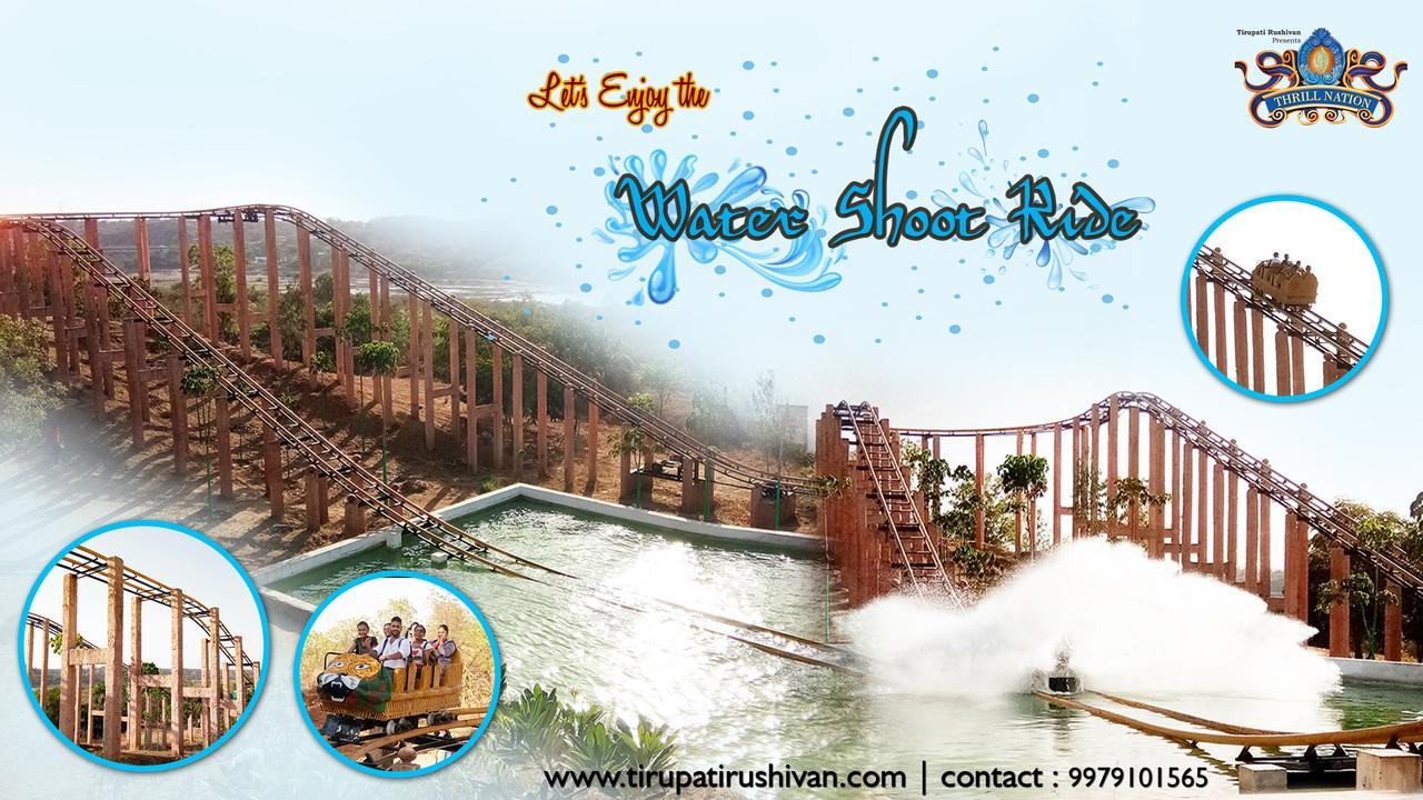 The Meera Hotel Derol Luaran gambar
